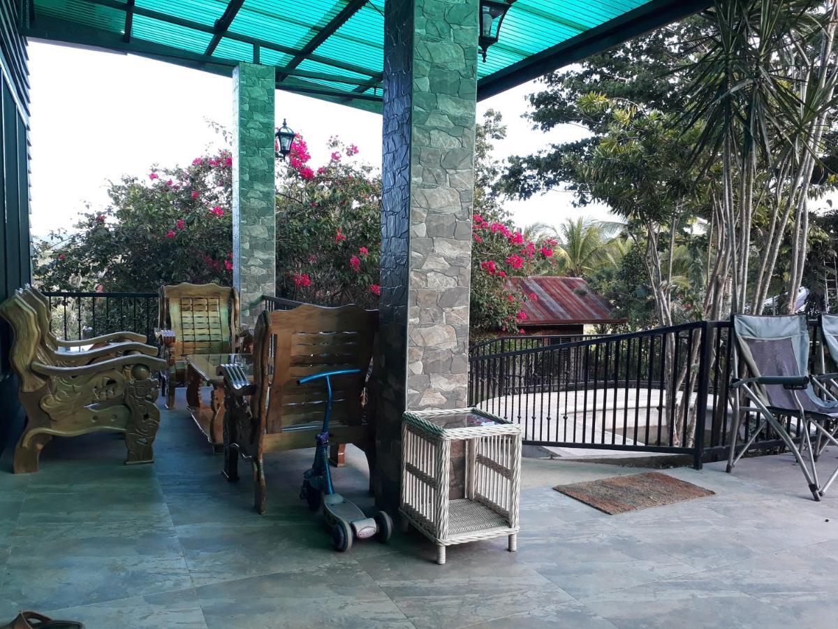 Villa Del Carmen Haven Bohol 外观 照片